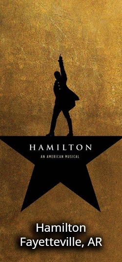 Hamilton Fayetteville Tickets